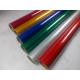 Glass Beads Pvc Engineer Grade Reflective Sheeting