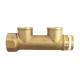 Durable Metal Brass DIY OEM Parts Branch Split Flow Distributary Connect Fittings