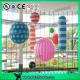 New Brand Event Party Dcoration Inflatable Candy Balloon For Hanging Decoration