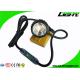 25000lux Coal Miners Lamp GLC12-A Corded Cable 10.4Ah Rechargeable SOS Mining Lights