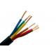 Control LSZH PO Jacket Building Cable 4MM 2.5MM 1.5MM Electrical Wire