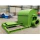 6000kg 10kw Sawdust Pulverizer For Garden Trees