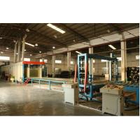 Polystyrene Flexible Sponge Production Line / Continuous Foaming Machine For Mattress