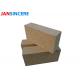 High Grade Spalling Resistance High Alumina Bricks 40 - 60 Mpa Cold Crushing Strength