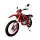 Motorcross Factory Produced Speedometer And Odometer Equipped Dirt Bike with Water Cooling Engine