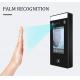 HFSecurity  RA05M USB Optional Wifi Plam Face Recognition Time Attendance door access system
