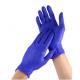 Rubber Disposable Medical Hand Gloves Sterile Nitrile Slip Resistant