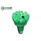 140mm QL50 Hammer Dth Button Bits For Water Well Drilling Mining Blasting