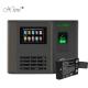Newest TCP/IP Biometric Fingerprint Time Attendance With Back Up Battery