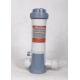 Diameter 10 Mm Industrial Ozone Generator Salt Chlorinator 1.2kg Weight
