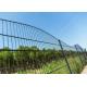 Powder Coating Rust Resistant H2m Double Wire Mesh Fence