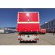 QC300 19kW/T Commercial Cab Ladder Truck Fire Water Truck 3.8M