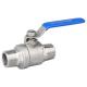 Manual 2PC Ball Valve with Male/Male Thread Connection 304 Stainless Steel from Direct