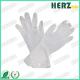 Waterproof Anti Oil ESD Hand Gloves , Nitrile Exam Gloves Powder Free Stretchable