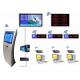 Scratch Proof 17 Inch Service Center Queue Ticketing System