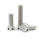 GB/T32.1 Coarse Thread Hex Head Bolts With Wire Holes Locking