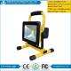 30W Portable Cordless Work Light Rechargeable LED Flood Spot Camping Hiking Lamp