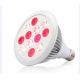 Led Light 24W Red 660nm and Near Infrared 850nm LED Therapy Light Bulbs for Skin and Pain Relief