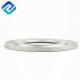 CS A105 Threaded Pipe Flange Stainless Steel Floor Flange Investment Casting