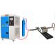 No Pollution Oxyhydrogen Cutting Machine Gas Output 0-3500L/H For Cutting Flame Sheet Metal