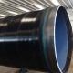 3lpe Coating External 3.0mm Thickness Ssaw Steel Pipe Sch80 Api 5l Psl1