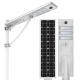 100W High Power Solar Lights Motion Sensor Wall Pole Installation Environmental Friendly