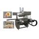 Ice Cream Cones Biscuit Making Machine in Indonesia Stainless Steel 304