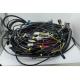 EX200-1 Electrical Wiring Harness Replacement / Hydraulic Pump Parts