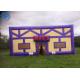 Customized Outdoor Irish Pub Inflatable Bar Tent For Party