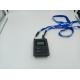 Ear  Hanging Audio Guide Model E8 Black Wireless Microphone  portable transmitters