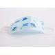 Comfortable Soft Kids Disposable Mask Customized Size Elastic Ear Loops