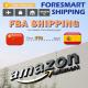 Online Tracking China To Spain Amazon Freight Services