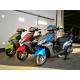 65km Drive Electric Road Scooter For Adults 70V 20AH 15T Controller