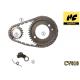 Replacement Automobile Engine Parts Timing Chain Kit For Chevrolet Monza,Caprice Impala Malibu CV010