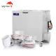 Cleaning Heating Boiled Soak Tank Systems 320Liter 3000W Heating Power SUS316