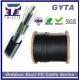 Aluminum GYTA 24 Core Loose Tube Stranded Fiber Optic Cable For Duct Use