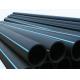 Flexible Water polyethylene (PE) pipe tube dn ≥ 75 applications underground 