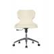 PU Metal Frame 14 Kg Low Back Executive Home Office Chair ODM
