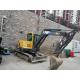                  Used 80% Brand New Volvo Ec55b Crawler Excavator in Perfect Working Condition with Reasonable Price. Volvo Ec55b Secondhand Hydraulic Track Digger on Sale.             