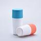 75ml Roll On Deodorant Bottles PP Plastic Customized Color Refillable
