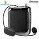 UHF Wireless Bluetooth Mic Set Voice Amplifier Loudspeaker For Classroom School Yoga Coach