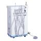 600W Portable Dental X Ray Equipments With Air Compressor