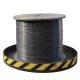 Cold Drown Stainless Steel Wire Spool 1.2mm 2.0mm 2.2mm 3.5mm 4.0mm 5.0mm 6.5mm Building Material