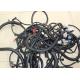 Cable 0006505H 0006505H 8980056310 0005471 Excavator Engine Wiring Harness For ZX330-3