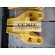 ZL50GN Durable XCMG Wheel Loader Spare Parts ZL50GN Left or right edge tooth