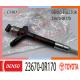 Diesel Common Rail Injector 23670-0R170 095000-7640 for Denso TOYOTA RAV4