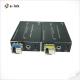 Factory Price 4K HDMI Fiber Extender with External Audio up to 80km Video Converter
