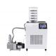 Small Laboratory Freeze Dryer Machine Sample Preparation 1300W