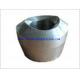 ASME B16.11 Socket Weld Pipe Fittings Stainless Steel 304 3000Lb Weldolet