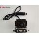 IP67 Mini Dash Cam 25fps 1080P Car Rear View Camera For Trucks